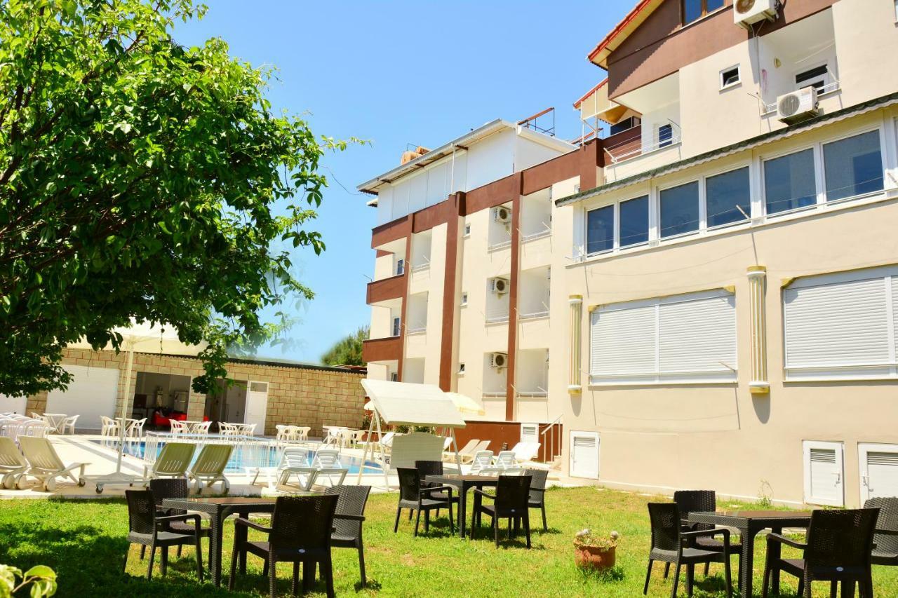 Side Papirus Hotel Manavgat Bagian luar foto