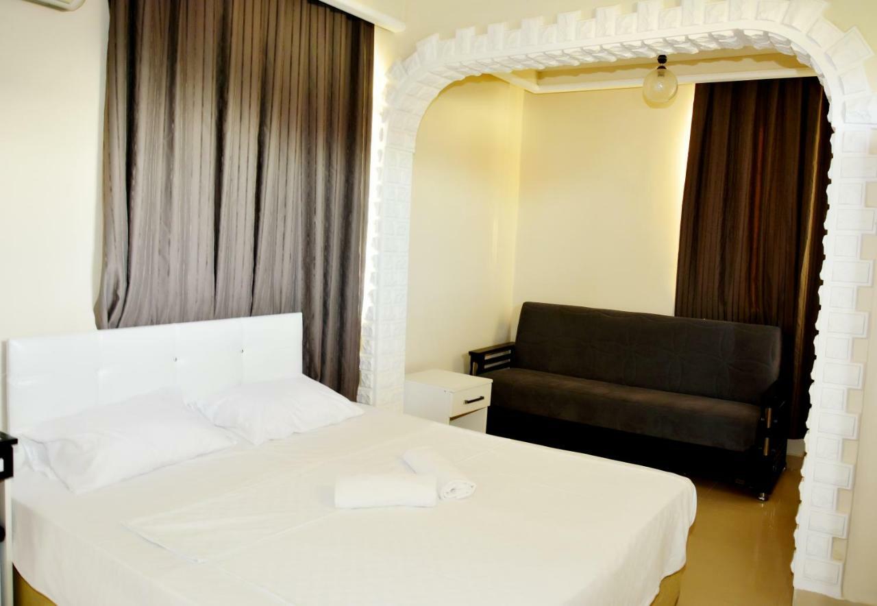 Side Papirus Hotel Manavgat Bagian luar foto