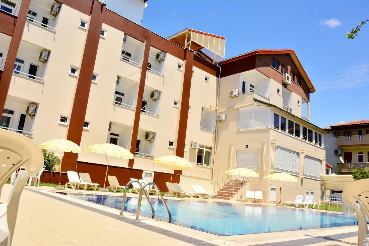 Side Papirus Hotel Manavgat Bagian luar foto