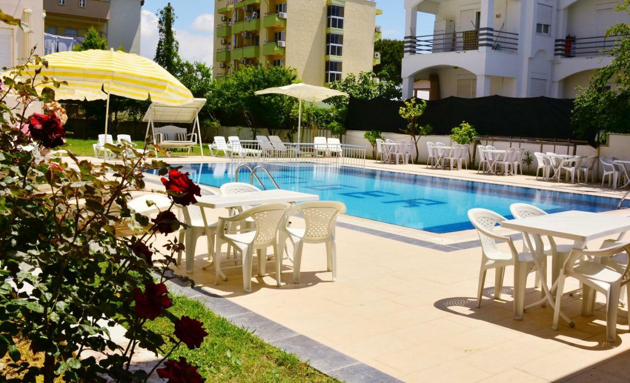 Side Papirus Hotel Manavgat Bagian luar foto