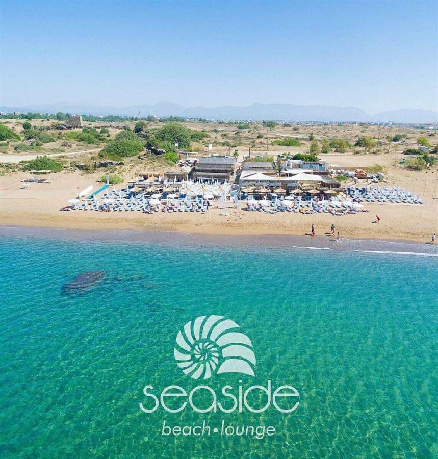 Side Papirus Hotel Manavgat Bagian luar foto