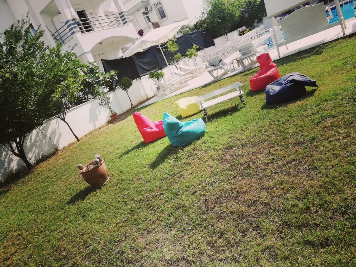 Side Papirus Hotel Manavgat Bagian luar foto